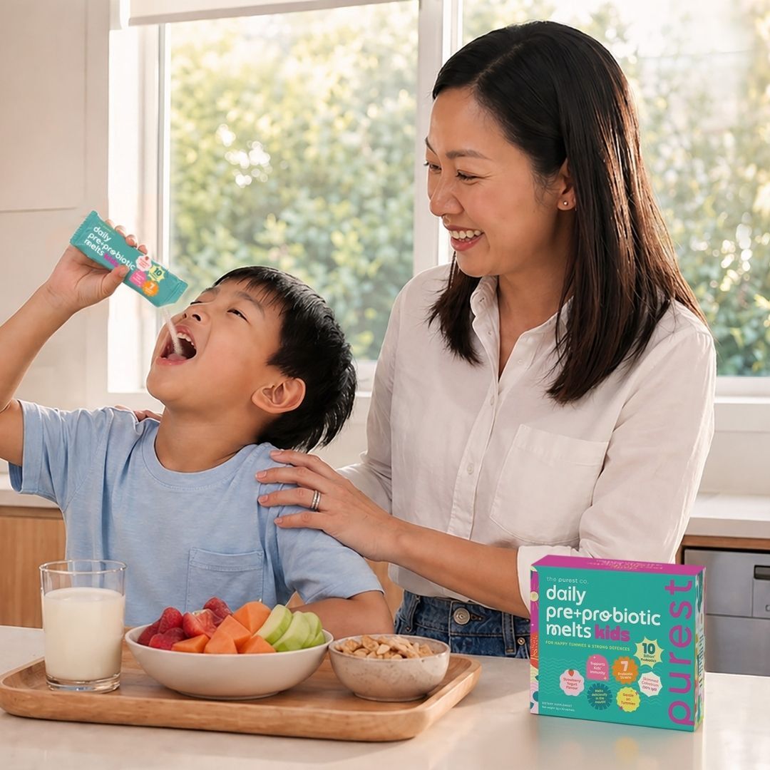 Daily Pre+Probiotic Melts Kids